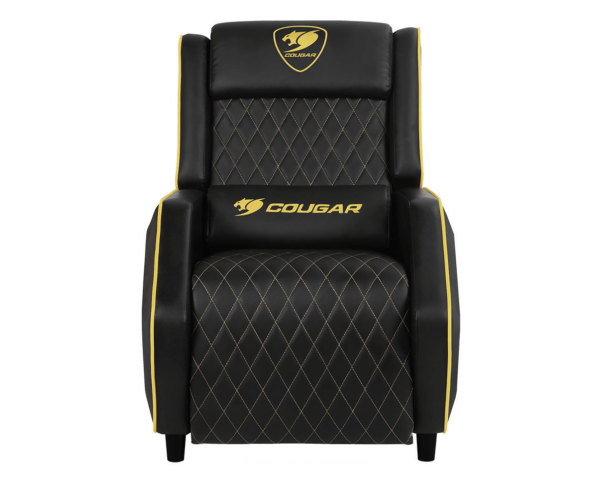  Ghế Gaming Sofa Cougar Ranger Royal Black/Yellow 