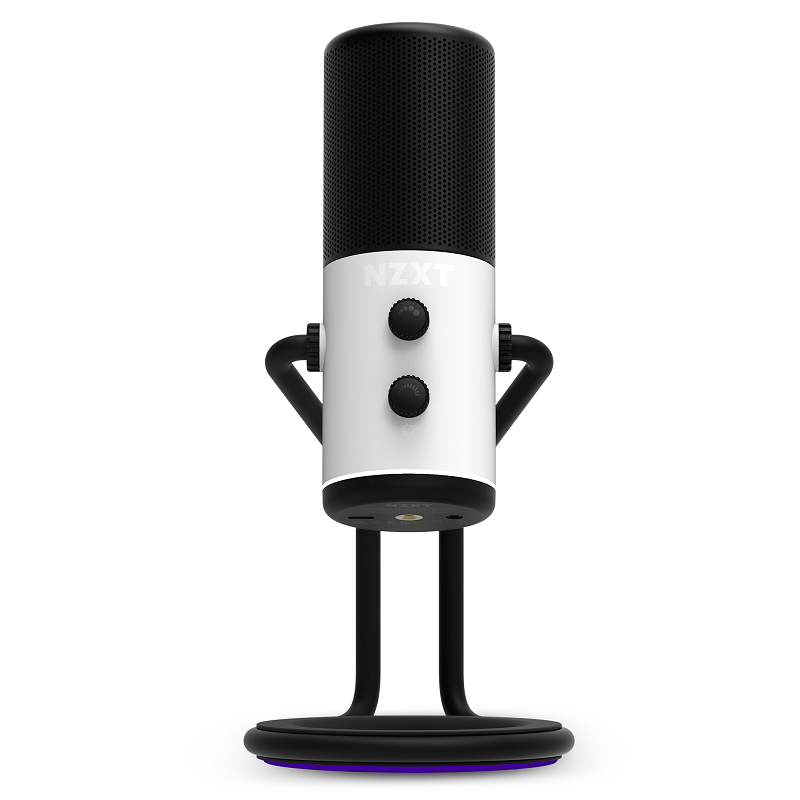 Micro NZXT Capsule - White