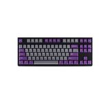  Bàn phím cơ Leopold FC750R PD Grey Purple 