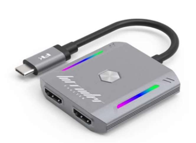 Dongle FeelTEK USB-C to HDMI
