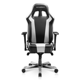  Ghế gaming DXRacer King Series Black White 