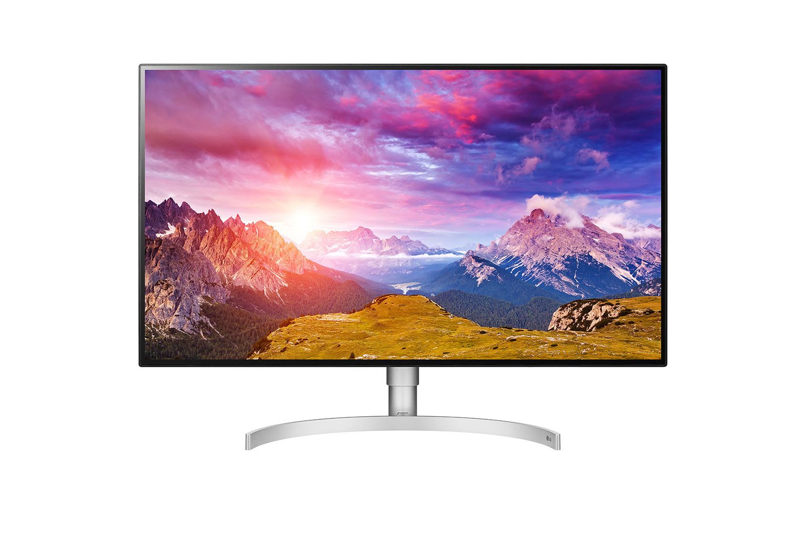  Màn hình LG 32UL950-W Ultrafine UHD 4K Thunderbolt™ 3 