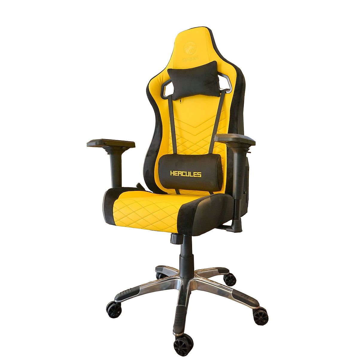  Ghế E-Dra Hercules EGC203 Pro - Yellow 