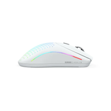  Chuột chơi game Glorious Model O 2 Wireless - Matte White 