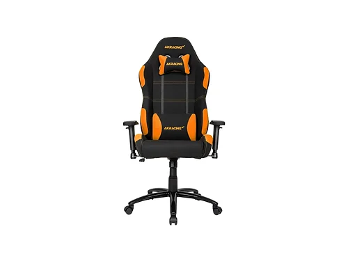 Ghế AKRacing Series EX - Black Orange