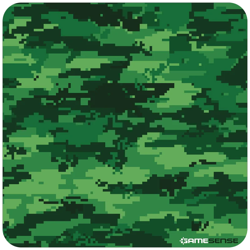  Bàn di chuột Gamesense Radar - 8-bit Camo version Green 