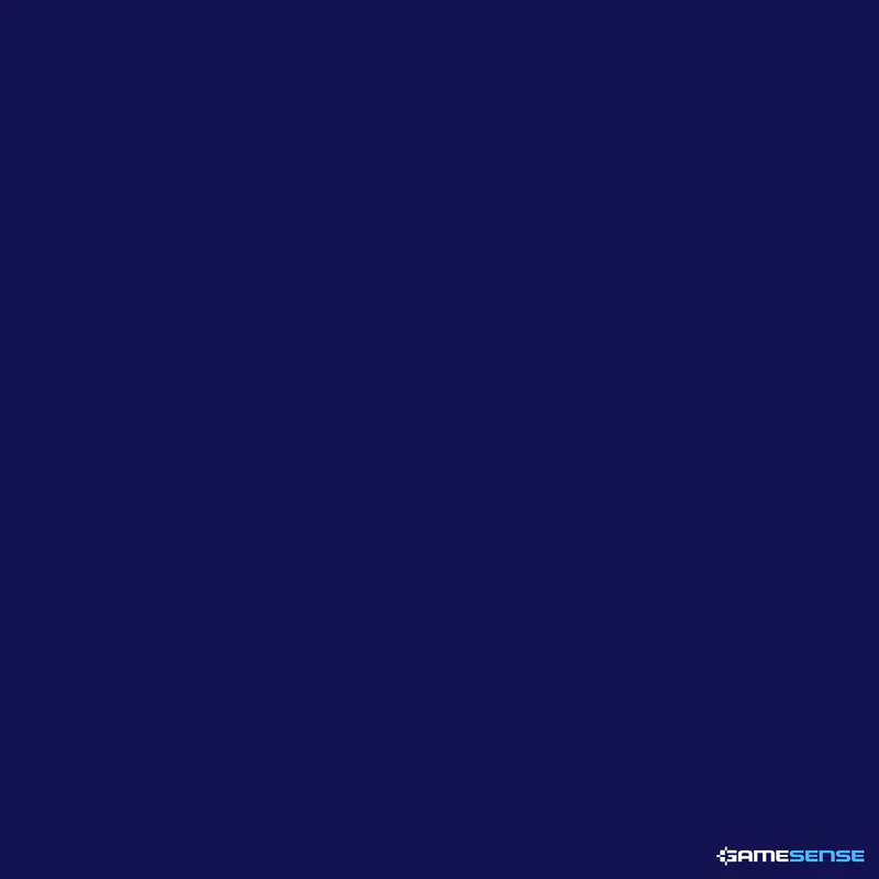 Bàn di chuột Gamesense Radar - Classic version Blue
