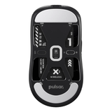  Chuột Pulsar X2 Wireless Mini - Black 