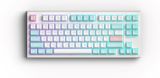  Bàn phím cơ FL-Esports FL750 Marshmallow 3 Mode - MX Cool Mint 