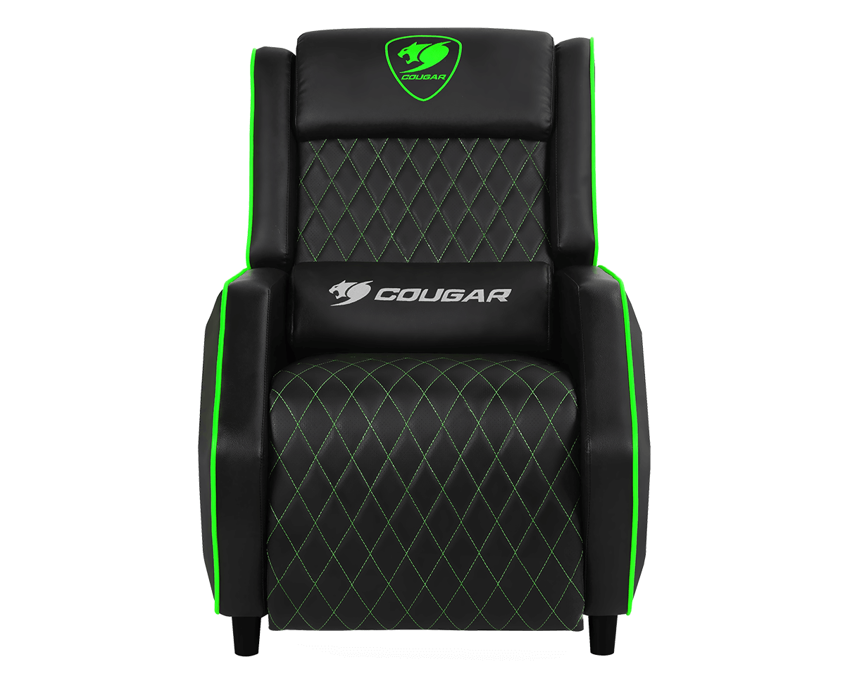 Ghế Gaming Sofa Cougar Ranger XB Black/Green