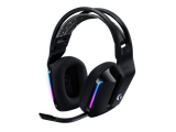  Tai nghe Logitech G733 RGB - Black 