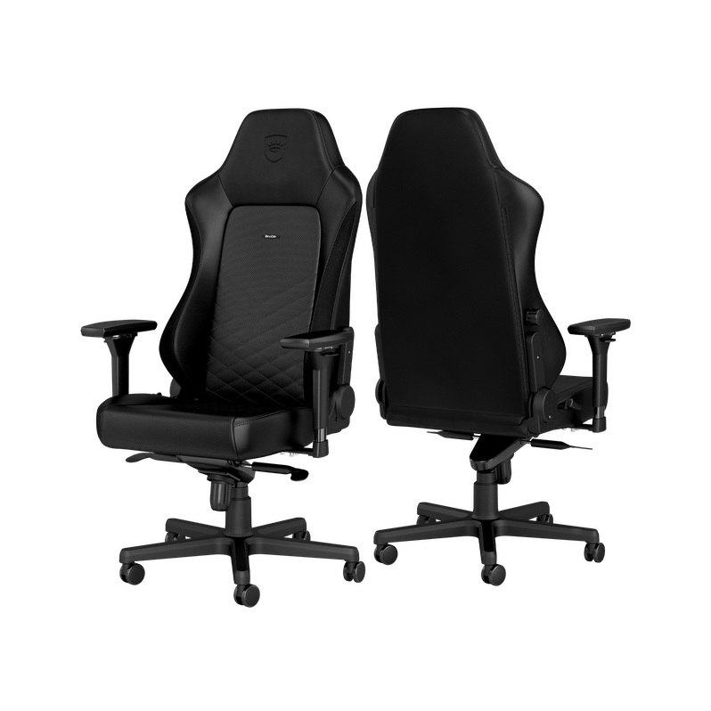 Ghế Noblechairs HERO Black edition - Da PU