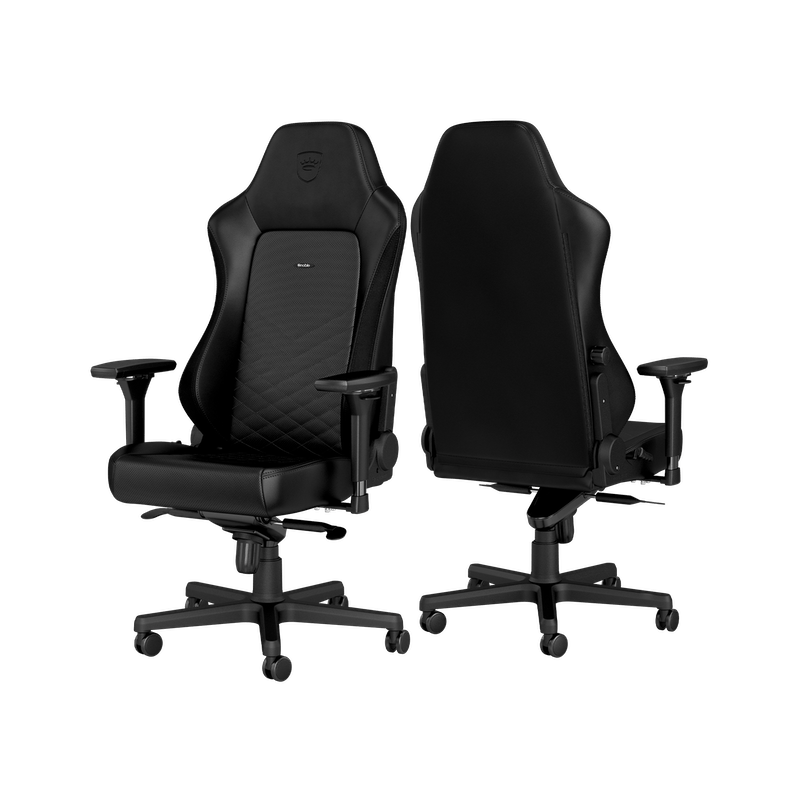  Ghế Noblechairs HERO Black edition - Da PU 