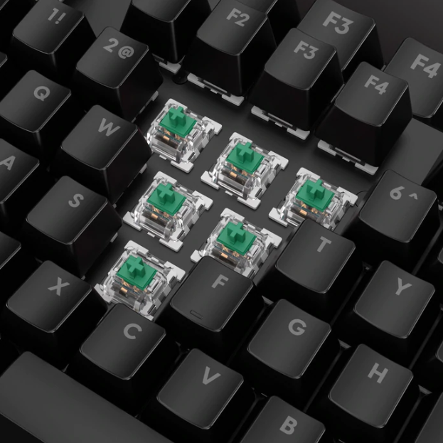  Switch Pulsar - Gateron (gói 90) - Green 