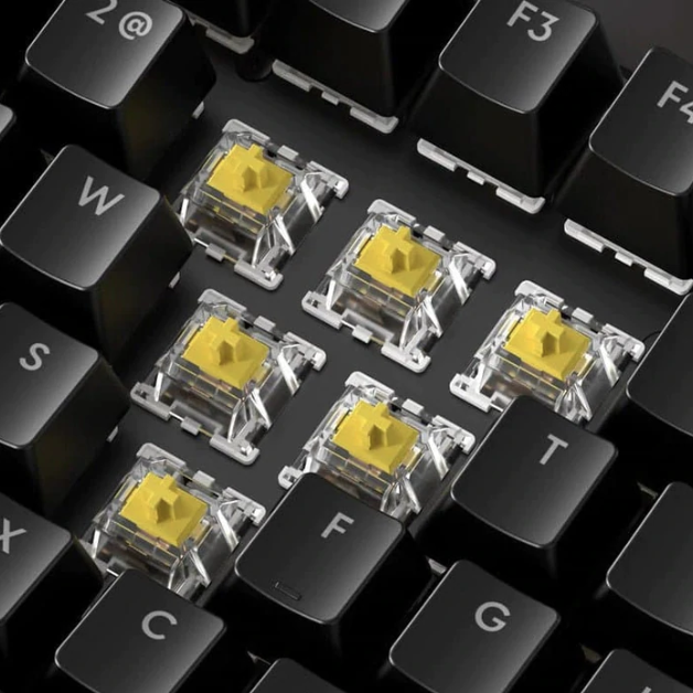  Switch Pulsar - Gateron (gói 90) - Yellow 