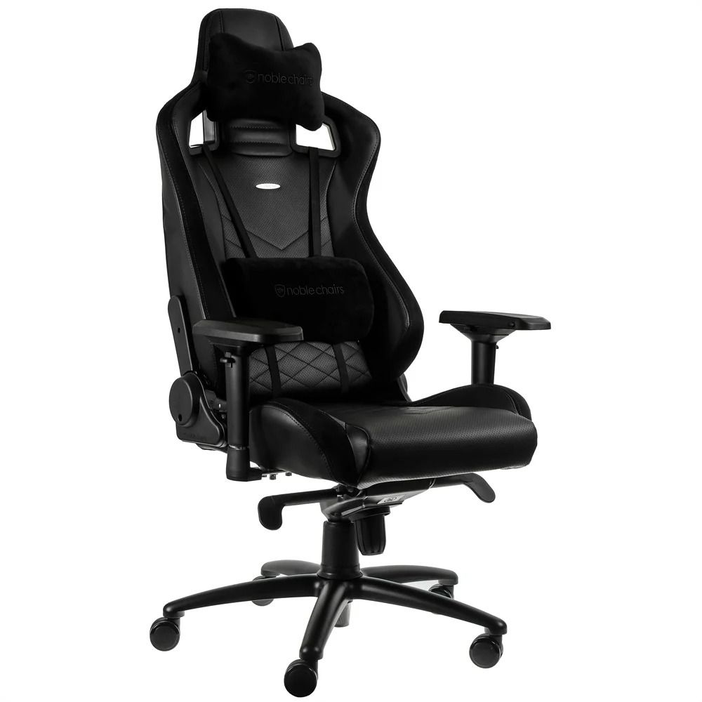  Ghế Noble Chair - Epic Series Black 