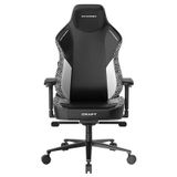  Ghế gaming DXRacer Craft Pro Stripes1 Black White 