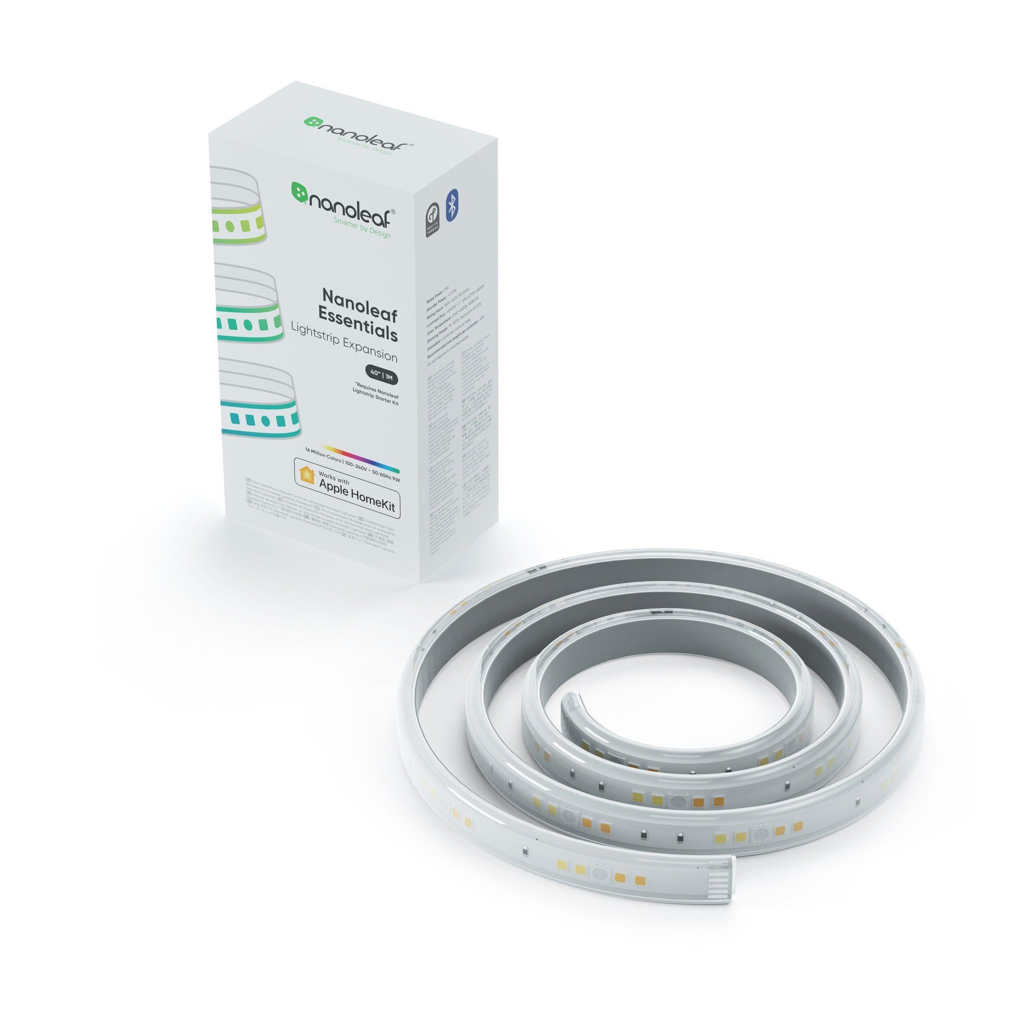 Dây Led mở rộng Nanoleaf Essentials - Lightstrips Extension