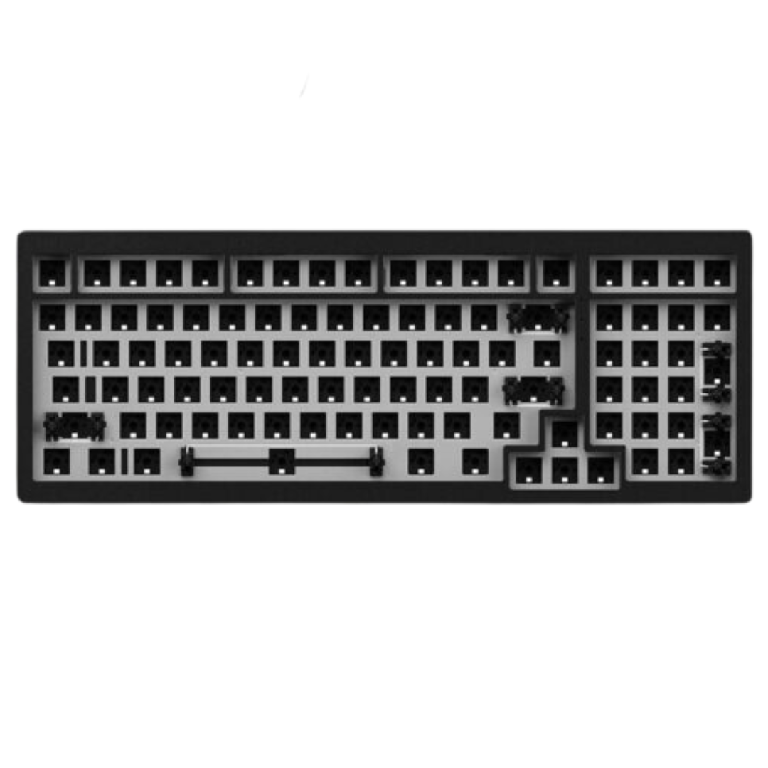 Kit bàn phím cơ MonsGeek M2 QMK Black