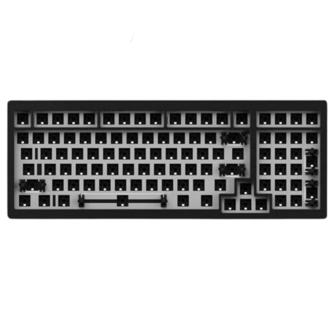  Kit bàn phím cơ MonsGeek M2 QMK Black 