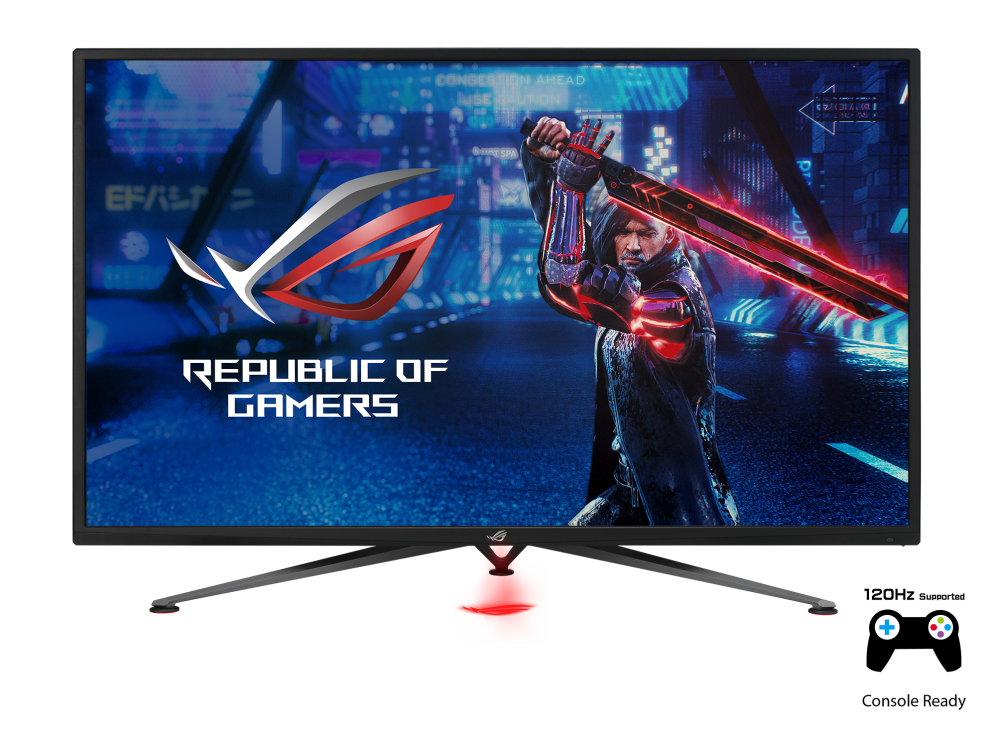 Màn hình ROG Strix XG438Q 43" VA 4K 120Hz FreeSync HDR