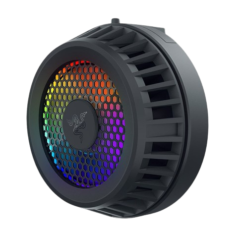 Quạt tản nhiệt điện thoại Razer Chroma RGB - Universal Clamp
