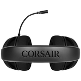  Tai nghe Corsair HS45 Surround Carbon 