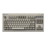  Bàn phím cơ FL-Esports OG87 Retro Grey 3 Mode 