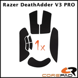  Bộ grip tape Corepad Soft Grips Razer DeathAdder V3 Pro 