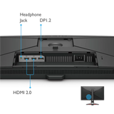  Màn hình BenQ MOBIUZ EX2710 165Hz 1ms 27" 