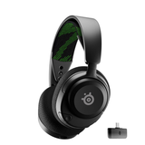  Tai nghe Steelseries Arctis Nova 4X Wireless Black 