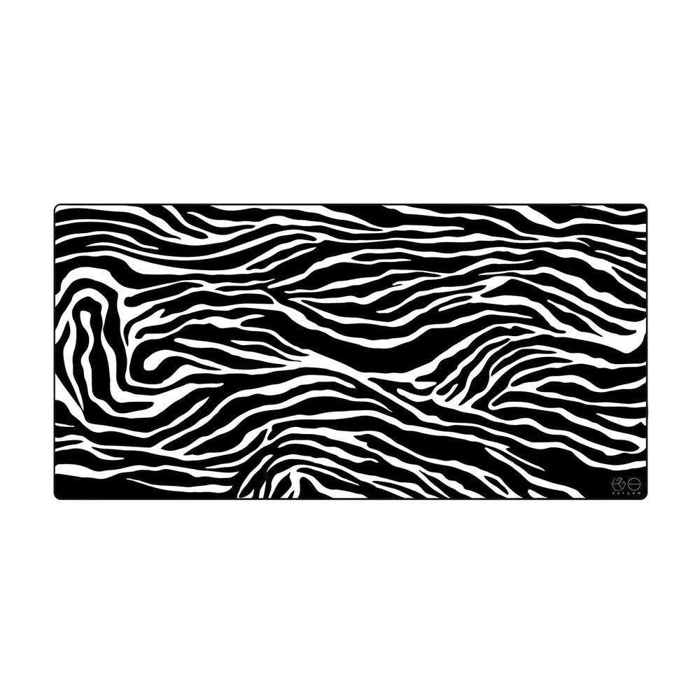  Bàn di chuột LGG Saturn - Boardzy Zebra Version XXL 