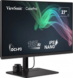  Màn hình ViewSonic VP2776 27″ IPS 2K 165Hz USB-C 90W 