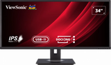  Màn hình ViewSonic VG3456 34″ 21:9 USB-C 