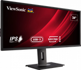  Màn hình ViewSonic VG3456 34″ 21:9 USB-C 