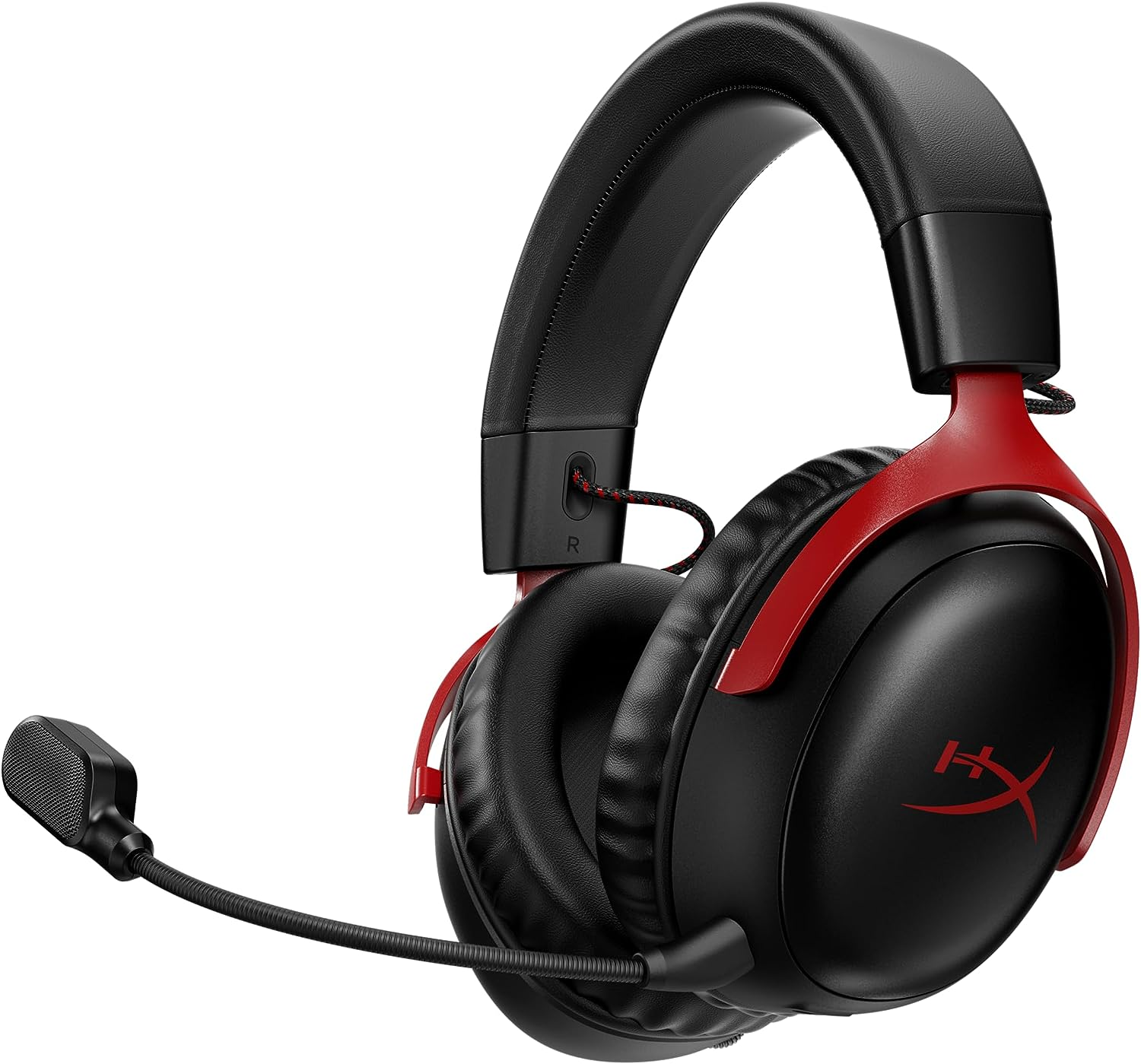  Tai nghe HyperX Cloud III Wireless Red 