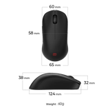  Chuột Zowie U2 Wireless 