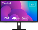  Màn hình ViewSonic VX2762U-4K 27″ IPS USB-C 10 bit màu 