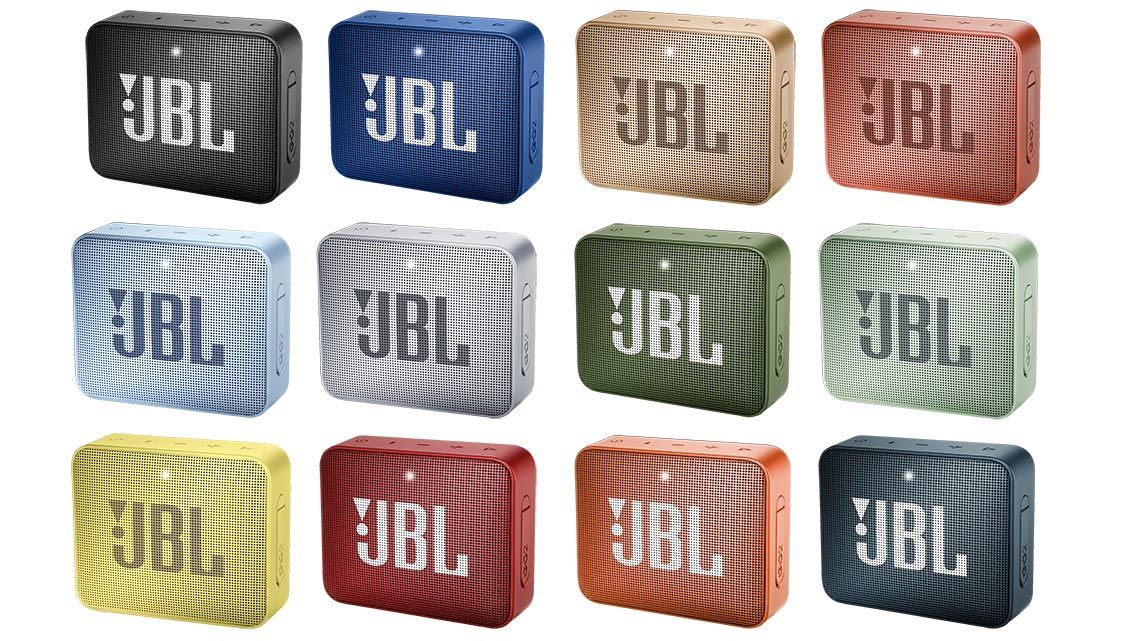  Loa Bluetooth JBL GO 2 