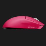  Chuột Logitech G PRO X SUPERLIGHT - Magenta Pink 