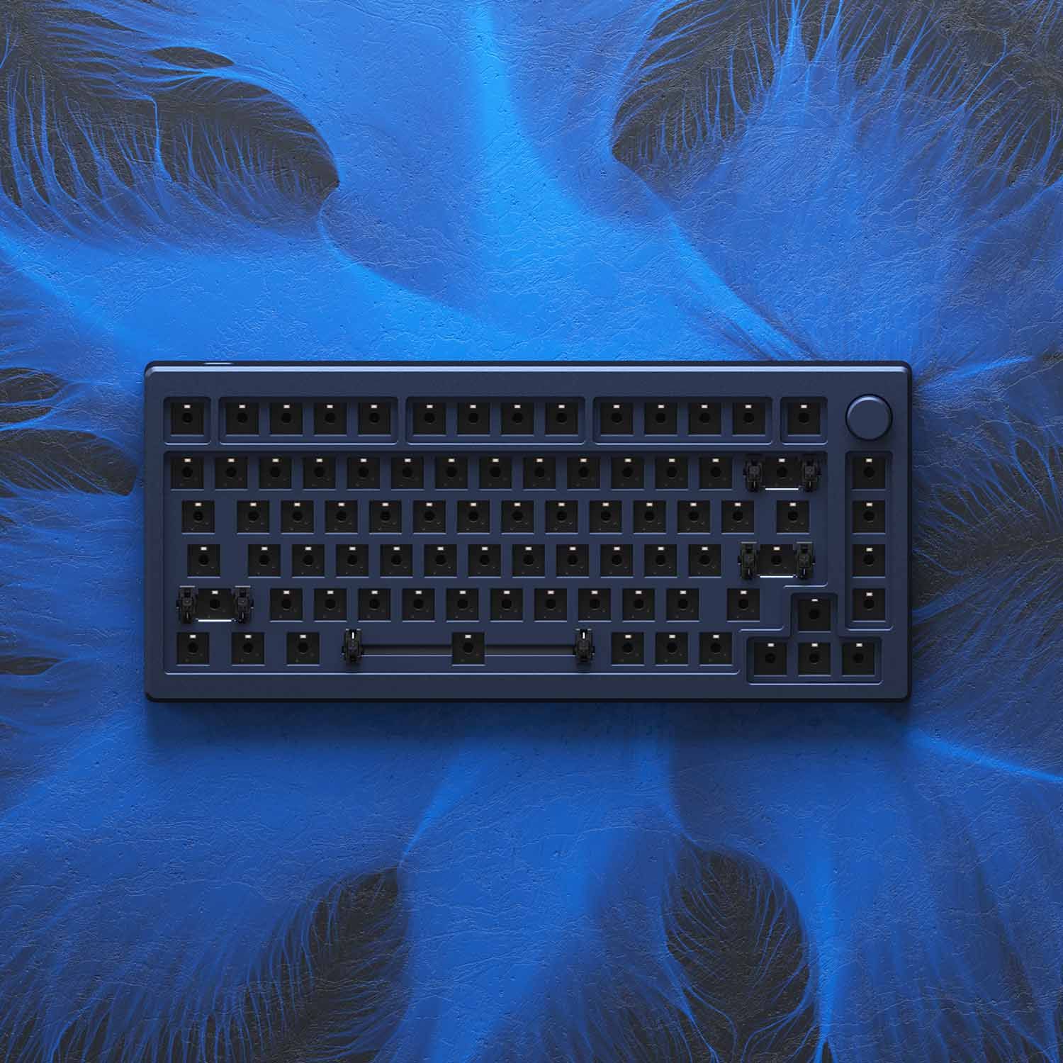  Kit bàn phím cơ AKKO Designer Studio – MOD007v2 - Midnight Blue 