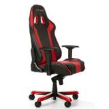  Ghế DXRacer KING KS06 - NR (Black - Red ) 