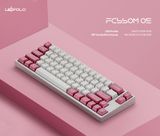  Bàn phím cơ Leopold FC660M Bluetooth 5.1 White Pink 