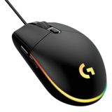  Chuột Logitech G102 Lightsync RGB - Black 