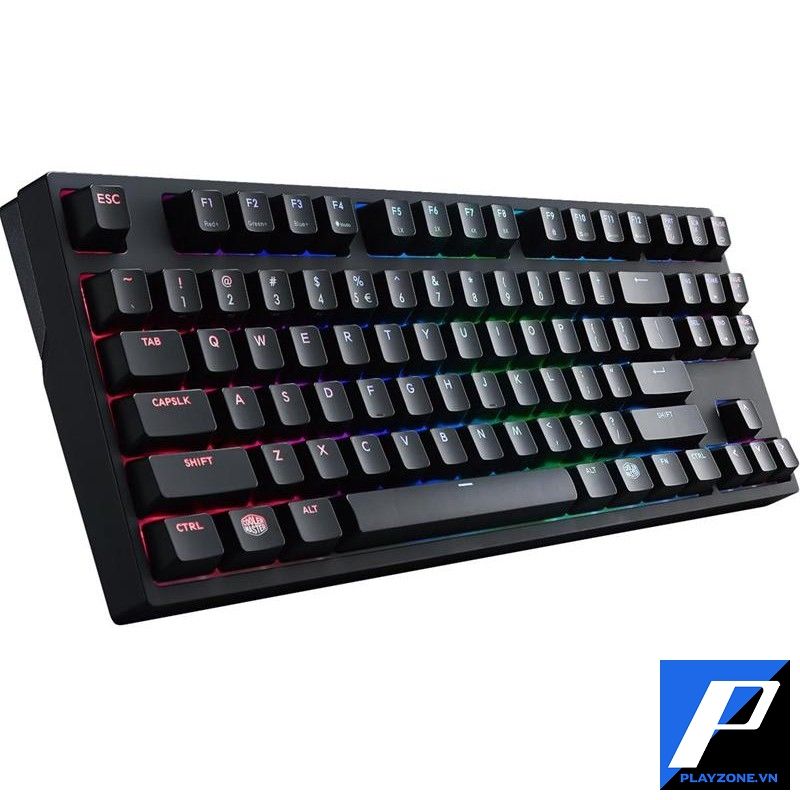 Bàn phím cơ Cooler Master MasterKeys Pro S RGB
