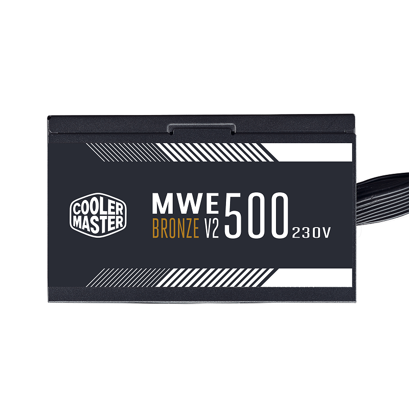 Nguồn máy tính Cooler Master MWE 500 BRONZE - V2 230V
