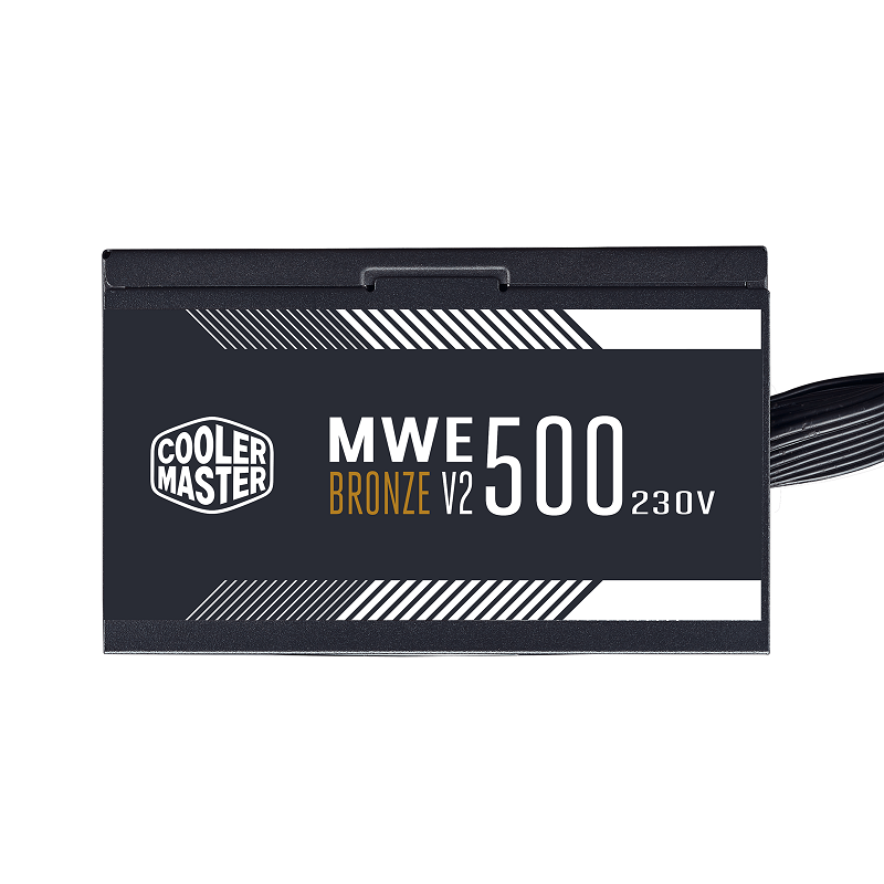  Nguồn máy tính Cooler Master MWE 500 BRONZE - V2 230V 