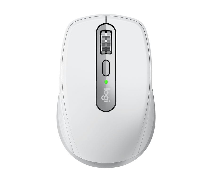  Chuột Logitech MX Anywhere 3 - Xám nhạt 