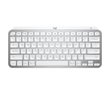  Bàn phím không dây Logitech MX Keys Mini For Mac - Pale Gray 