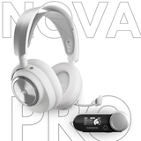  Tai nghe Steelseries Arctis Nova Pro Wireless - Trắng 